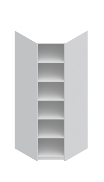 Corner Shelving Closet System